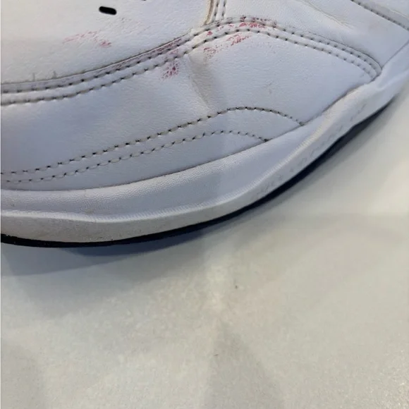 Nike Air Monarch IV Men's White and Black Athletic Shoes size 14 W - Picture 8 of 9